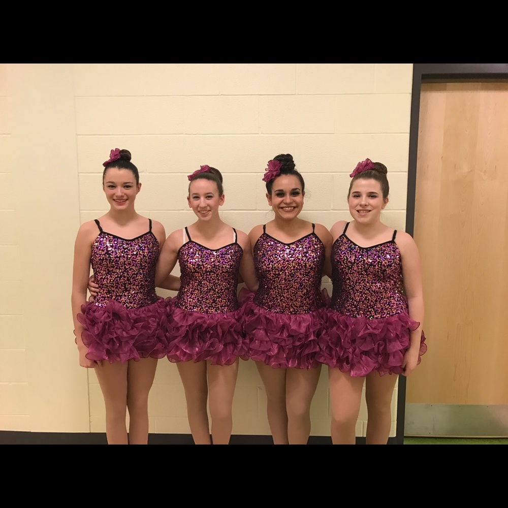 Dance costume